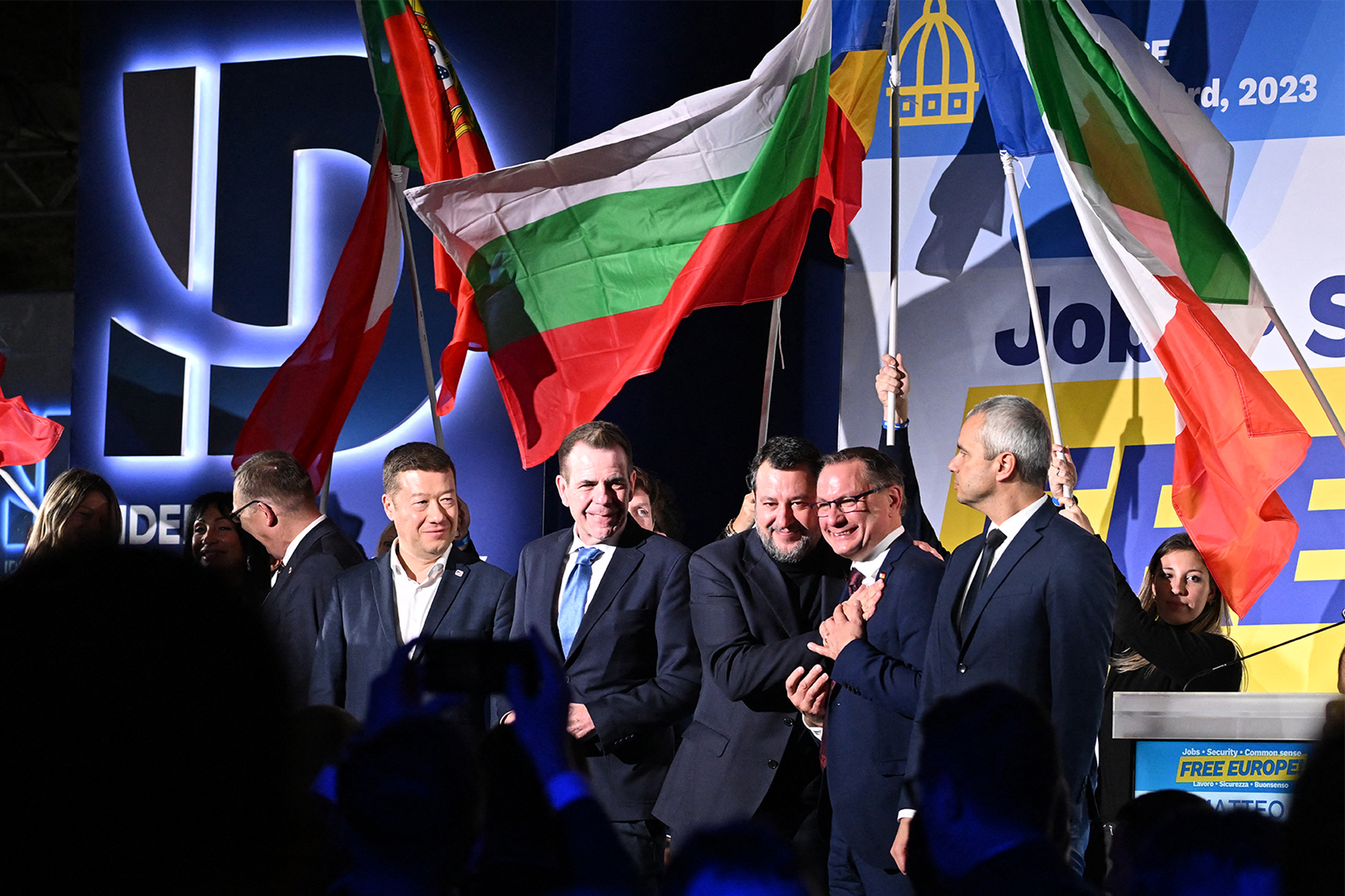 Радикали на марші. Чому Європа обирає популістів і чим це загрожує Україні